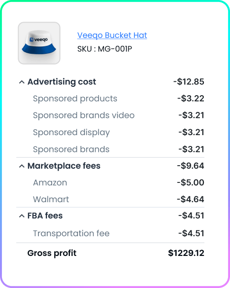 analyzer bucket list data