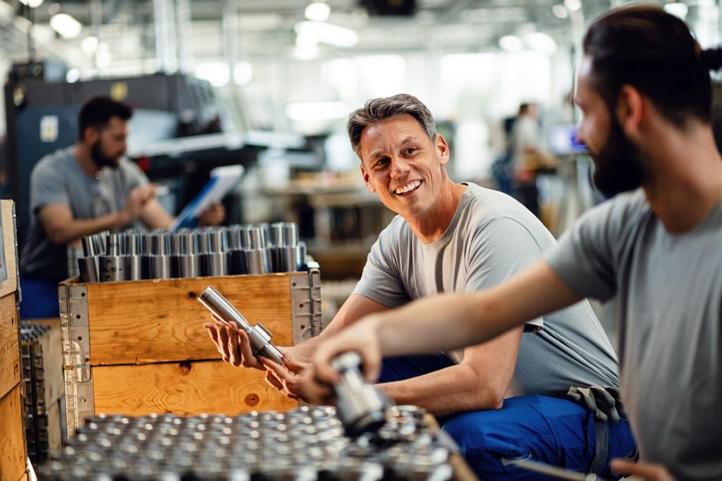 Ecommerce Retailers Guide to Manufacturing