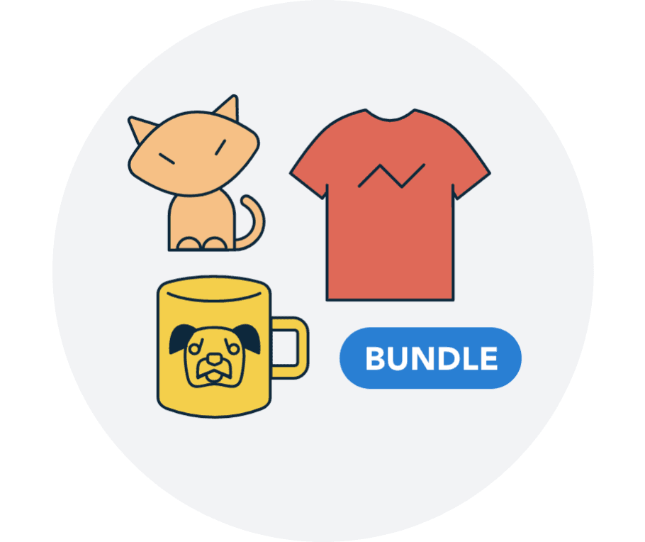 Virtual bundles