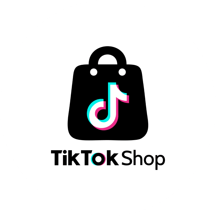 TikTok Shop Logo