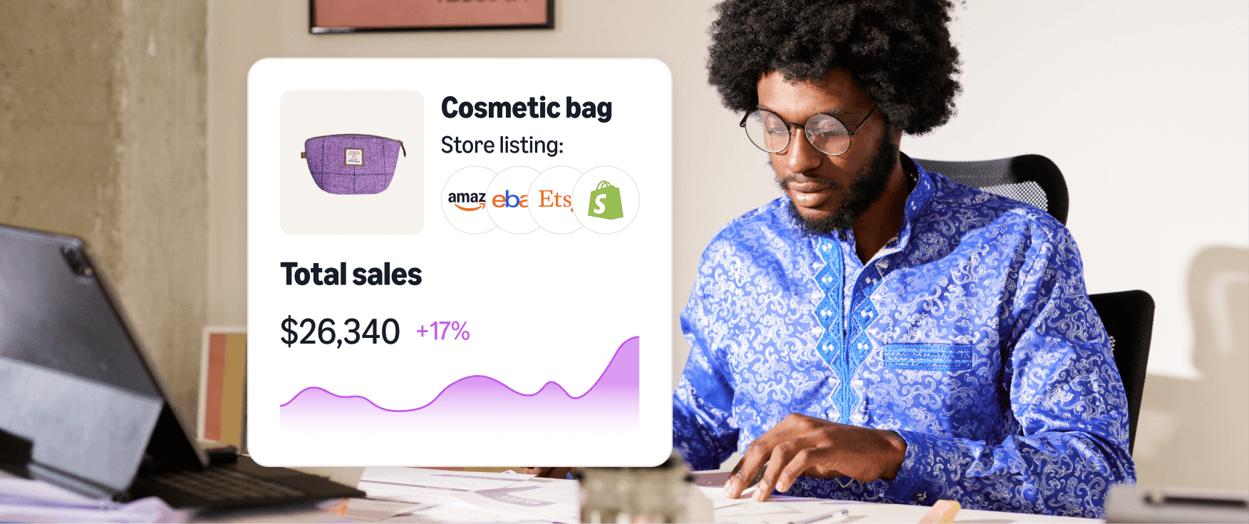 Lilac bag Lilac bag
