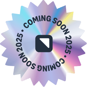 Coming Soon 2025